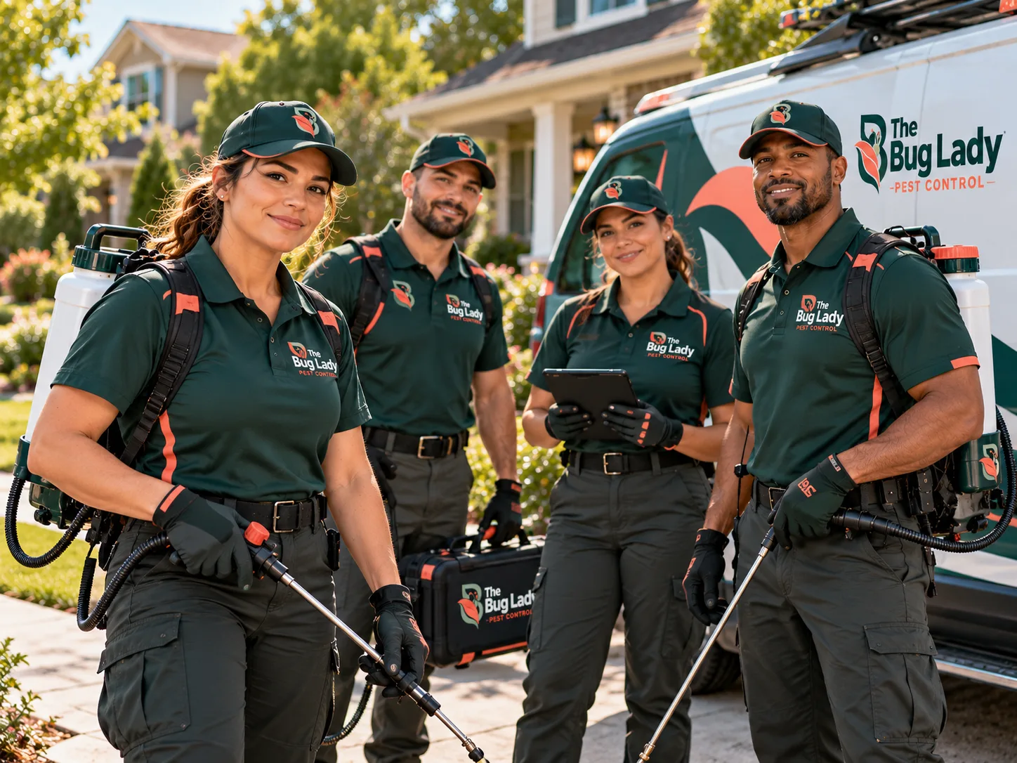 Pest Control in Menasha, WI near me