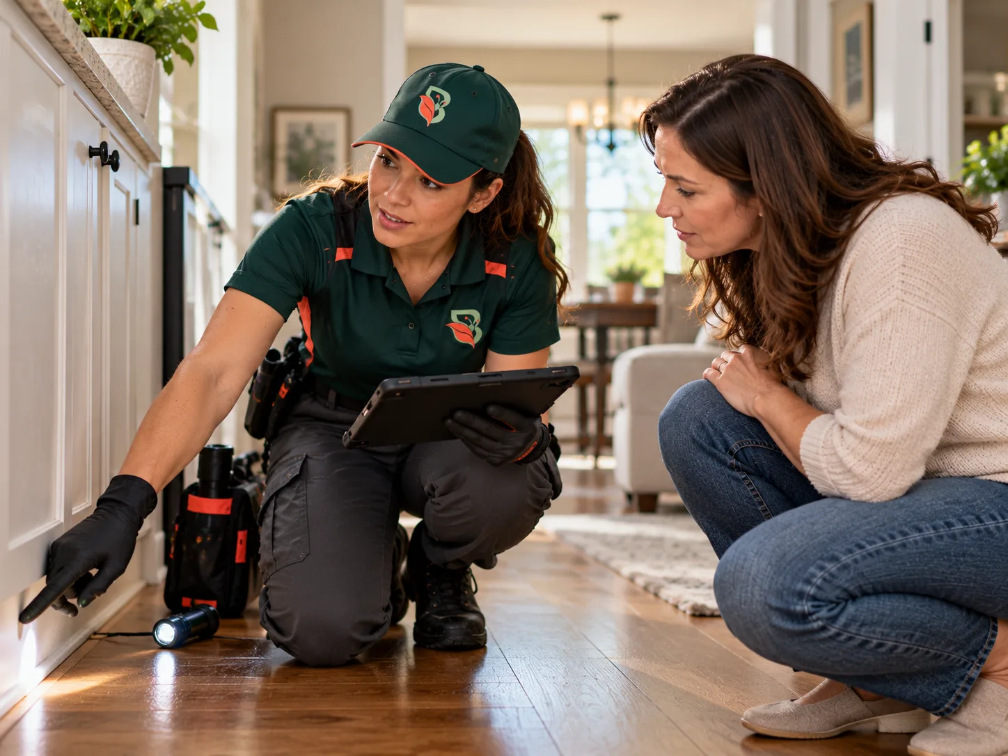 Pest Control Menasha, WI FAQs